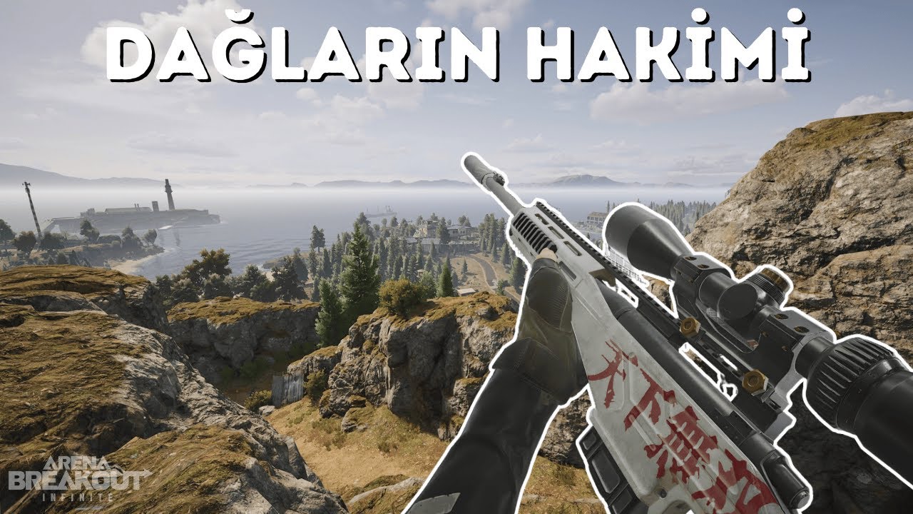 SOLO VALLEY / Dağların Hakimi / Arena Breakout İnfinite [TÜRKÇE]