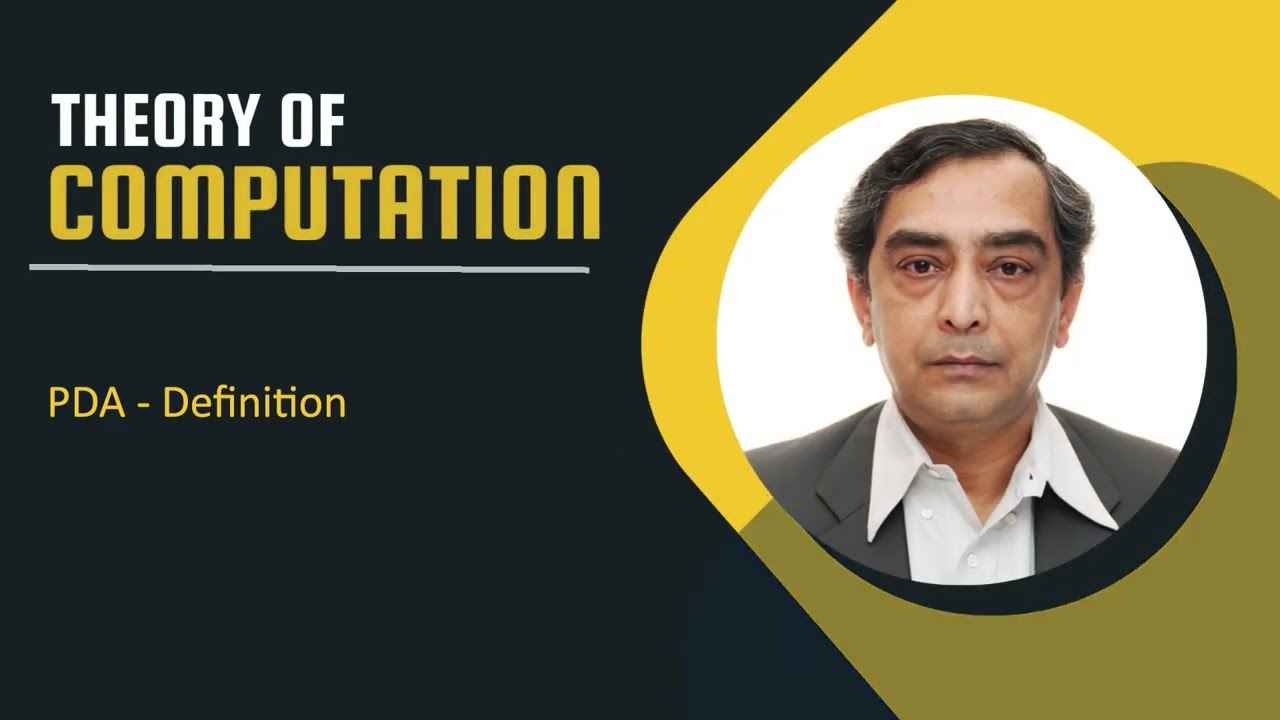 M22 PDA - Definition