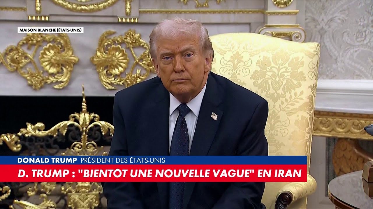 Donald Trump : «Nous allons mettre fin à tous les échanges commerciaux avec l'Espagne»