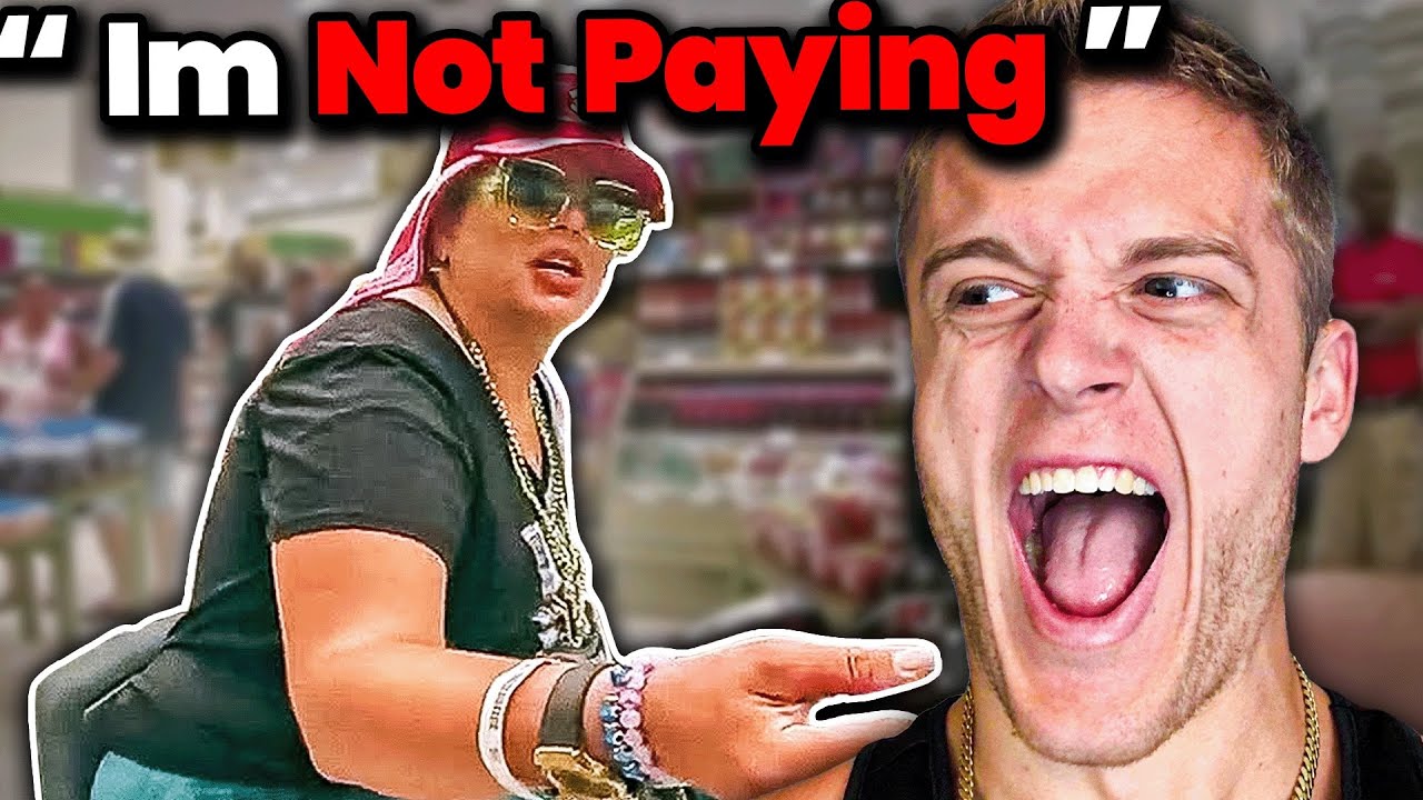 Woman Eats 27 Cups Of Soup And Doesn’t Pay