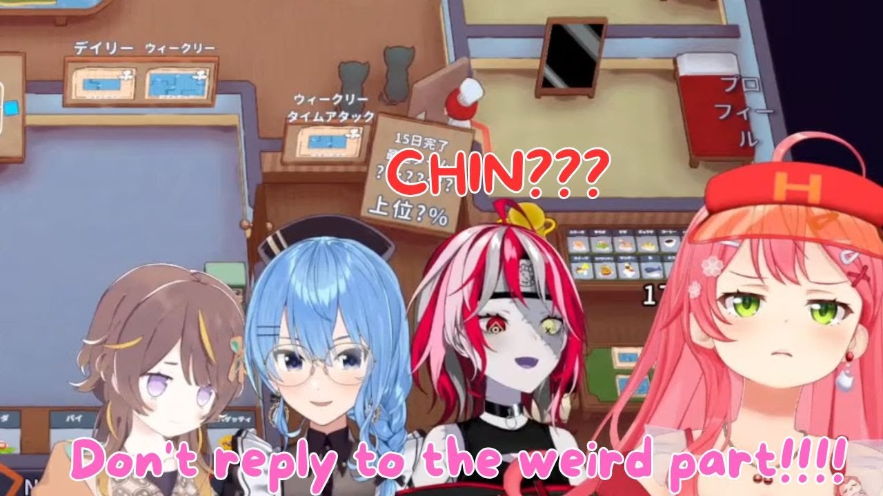 Miko unintentionally triggers Ollie's dirty thoughts!!! 【HOLOLIVE】