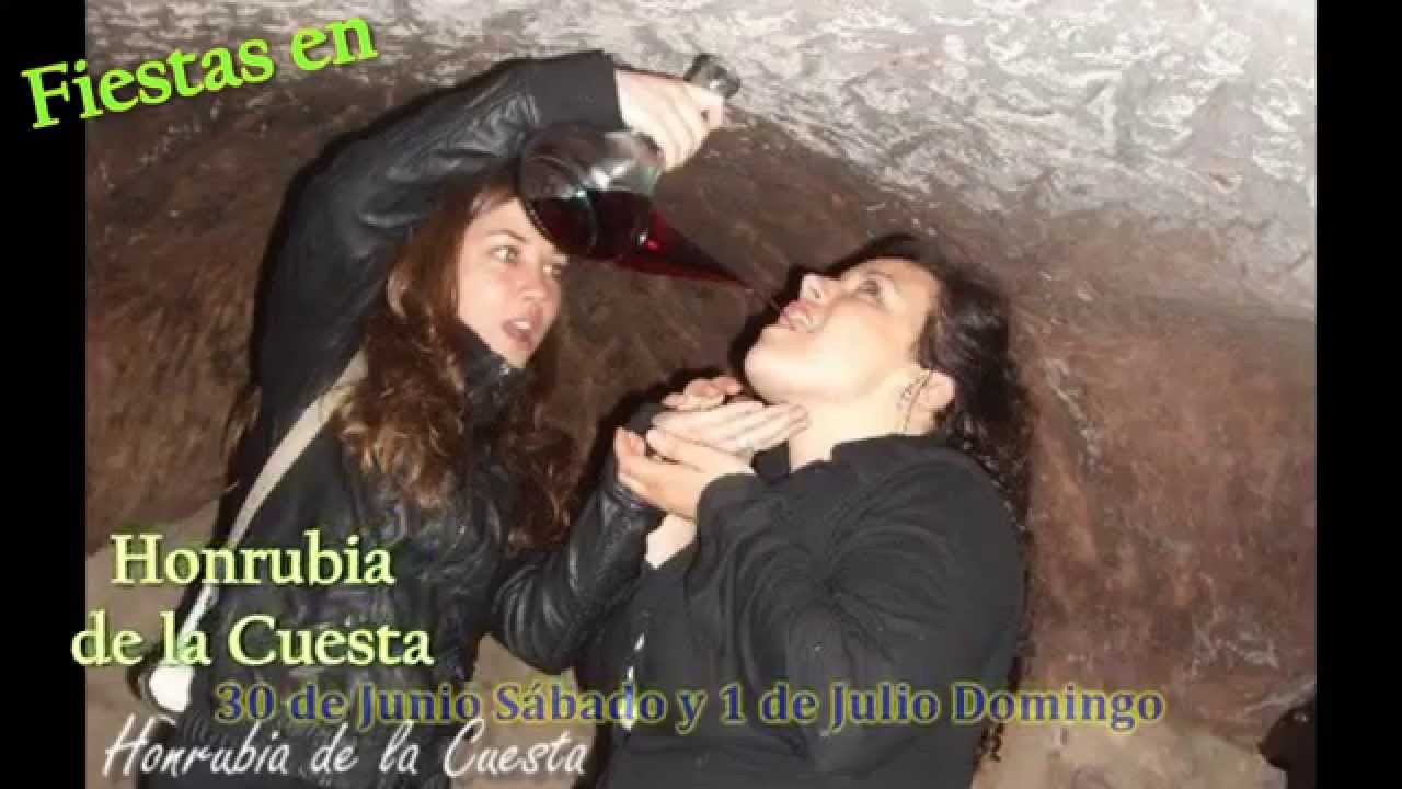 Promoción de Fiestas de Julio 2012 Honrubia de la Cuesta