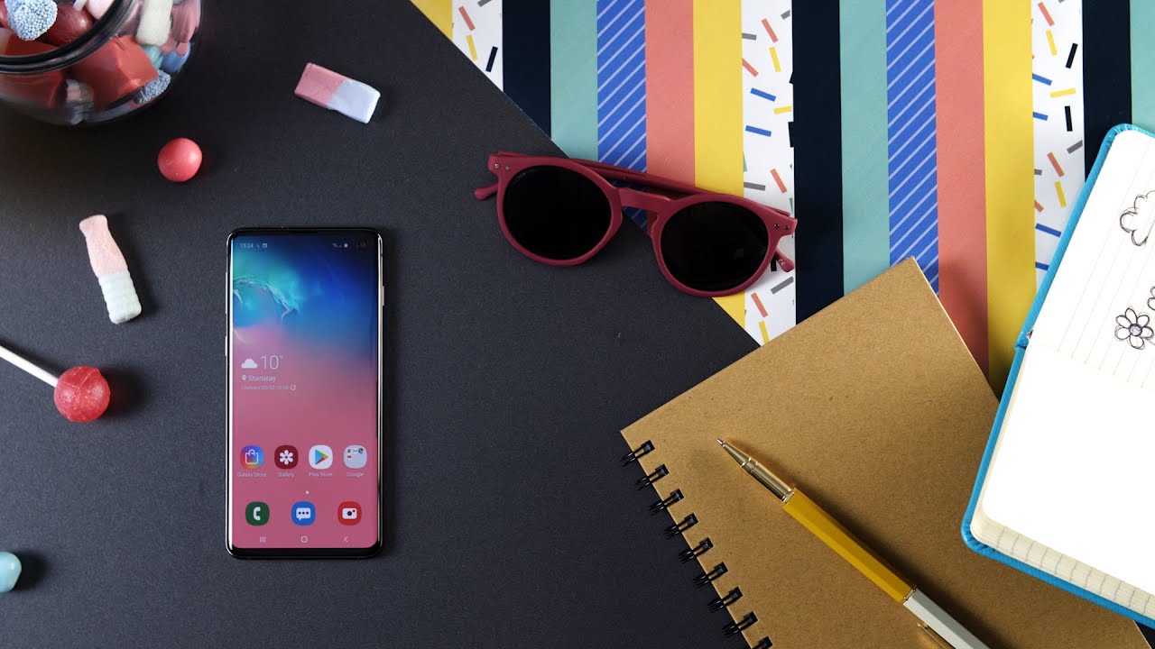 Samsung Galaxy | Switching from Android