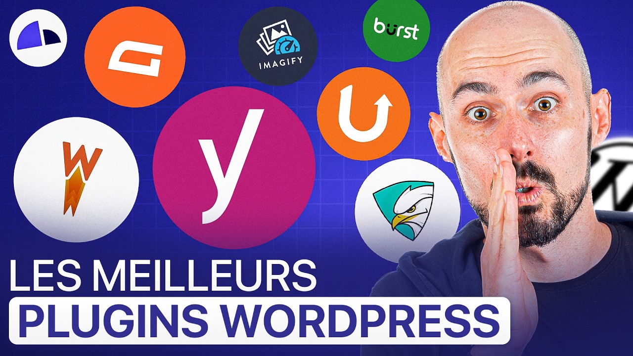 Le top 25 des meilleurs plugins WordPress (2026) 🔌