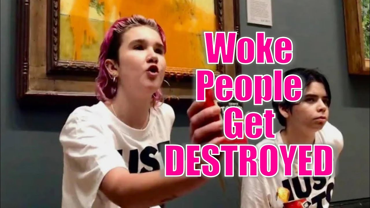 When Delusional Woke People Get DESTROYED - Epic Compilation