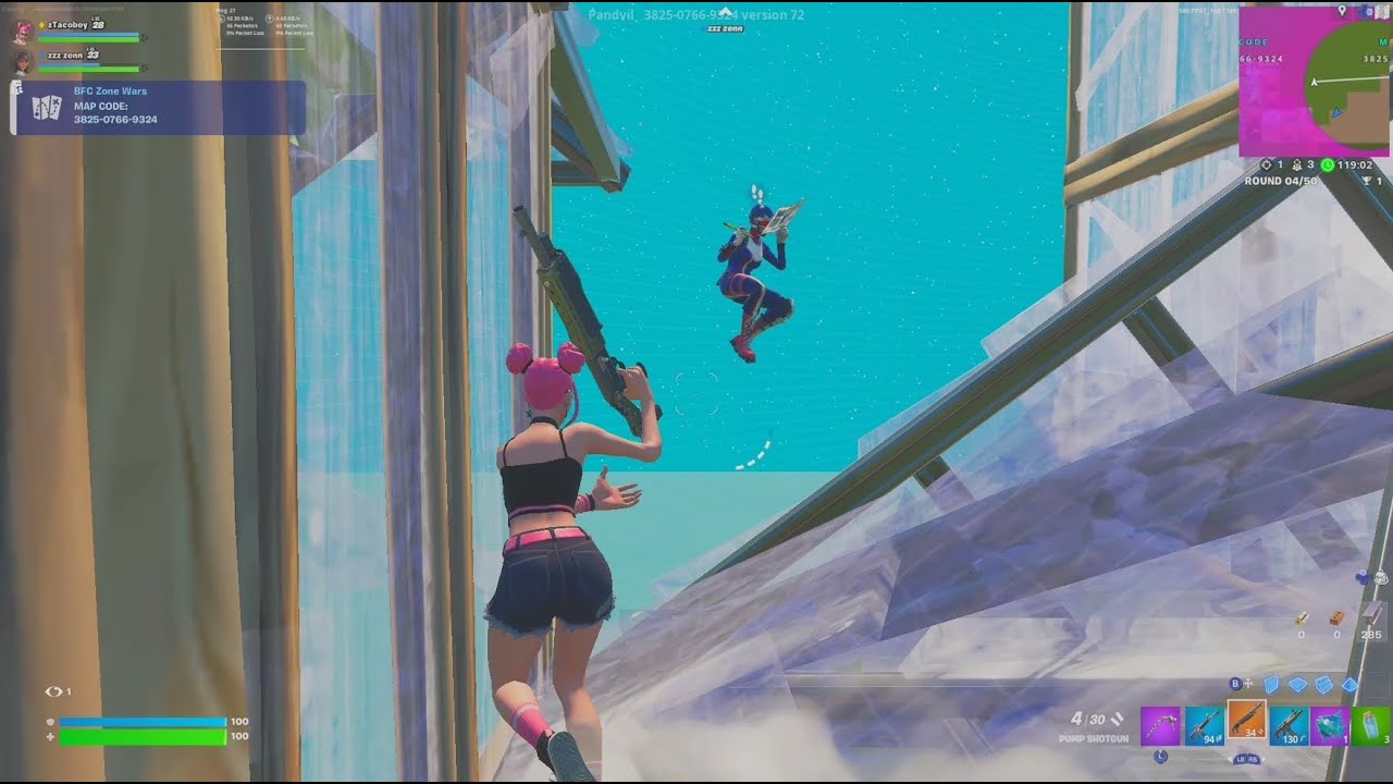 SOFIA (ft. FaZe Faxuty) + Joined 