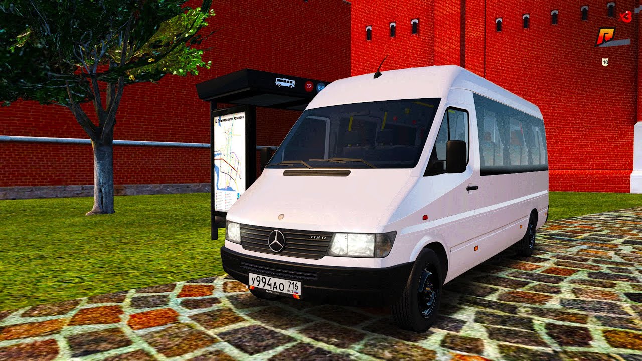 3 УРОВЕНЬ АВТОБУСНИКА - СКОЛЬКО ПЛАТЯТ и ЧТО ИЗМЕНИЛОСЬ... в GTA RADMIR RP