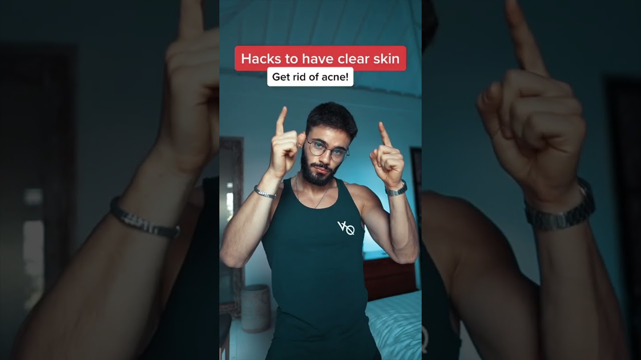 Do This HACK to Have a Clear Skin