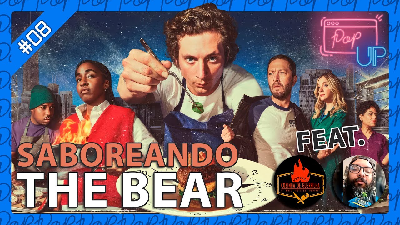 O Grande Sabor em THE BEAR | Pop Up! #08