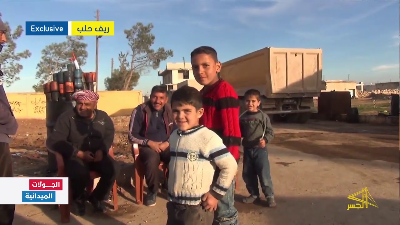 قرية دوديان بريف حلب... دمار كبير وغياب للخدمات