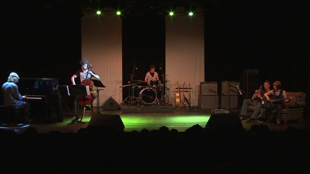 OSE Muziek 2010: Eigen jazzcompositie door Alex/Chris