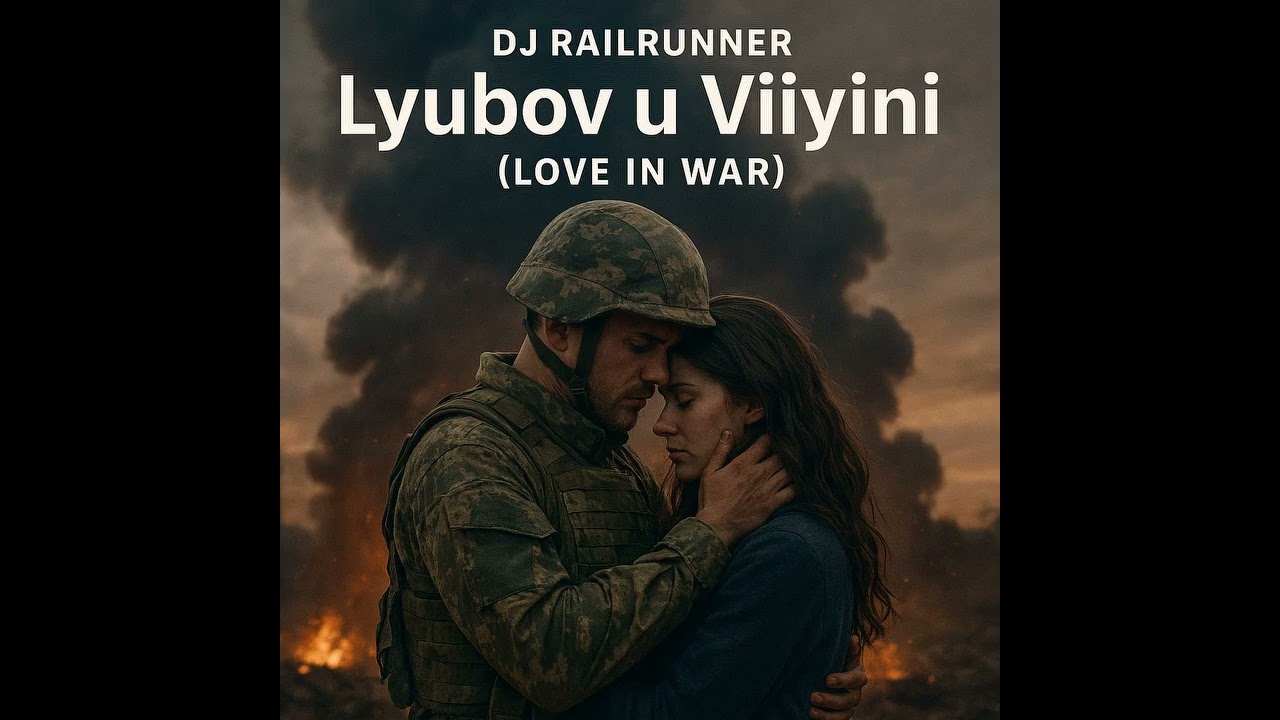 DJ Railrunner  -  Lyubov u Viyini (Love in War)