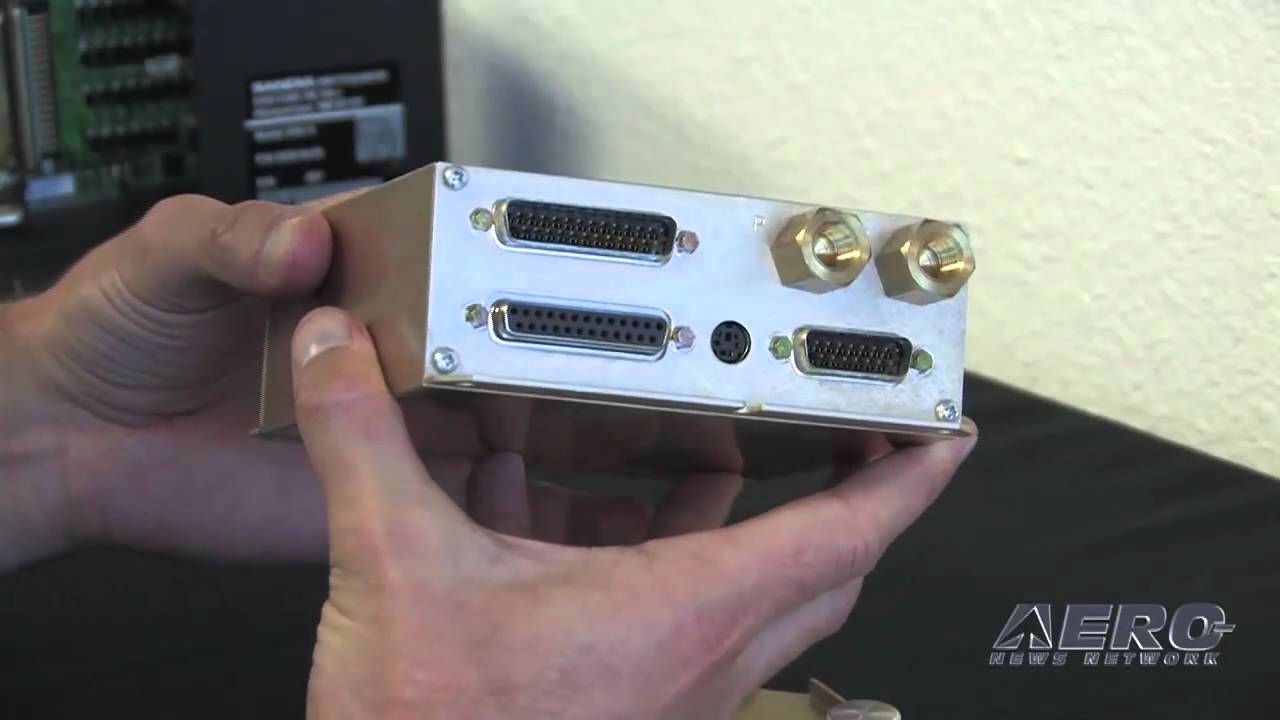 Aero-TV: Sandia's SAC 7-35 ADC - An Air Data Computer for 'The Rest of Us'