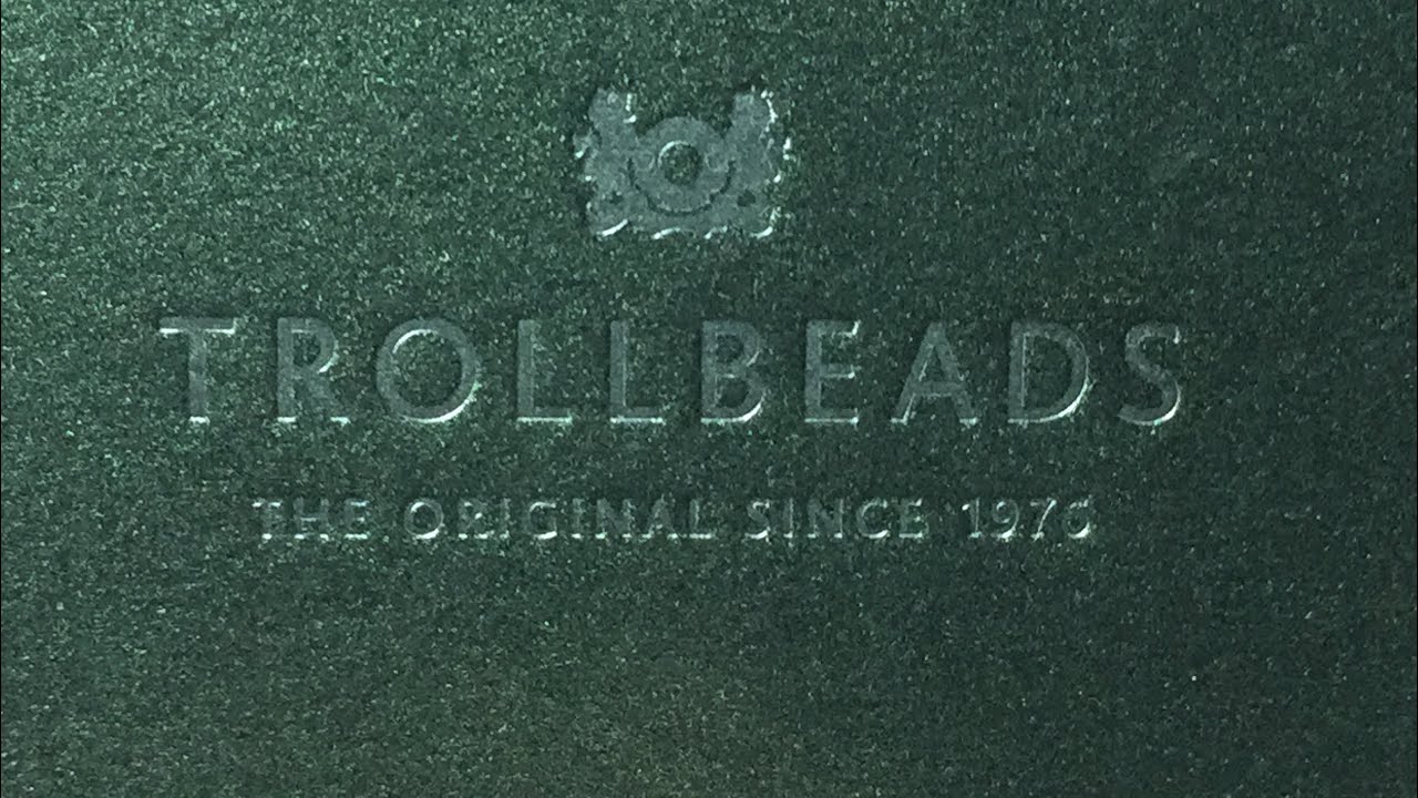 TROLLBEADS  -  2024  FEEDBACK VETRO E ARGENTO DA MUSEO (con sottotitoli)