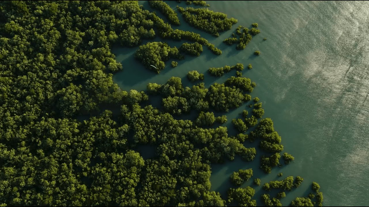 Abu Dhabi Mangrove Initiative