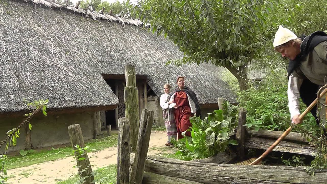 Germanen in Holtum