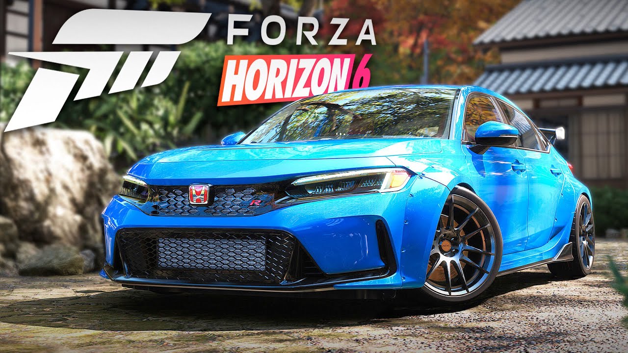 PRIMEIRA GAMEPLAY do Forza Horizon 6… e está ABSURDAMENTE INCRÍVEL!