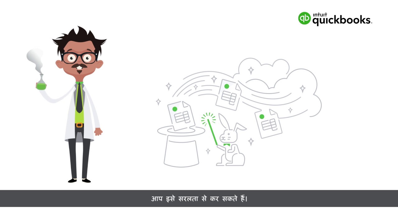 How to Customise a Report in QuickBooks