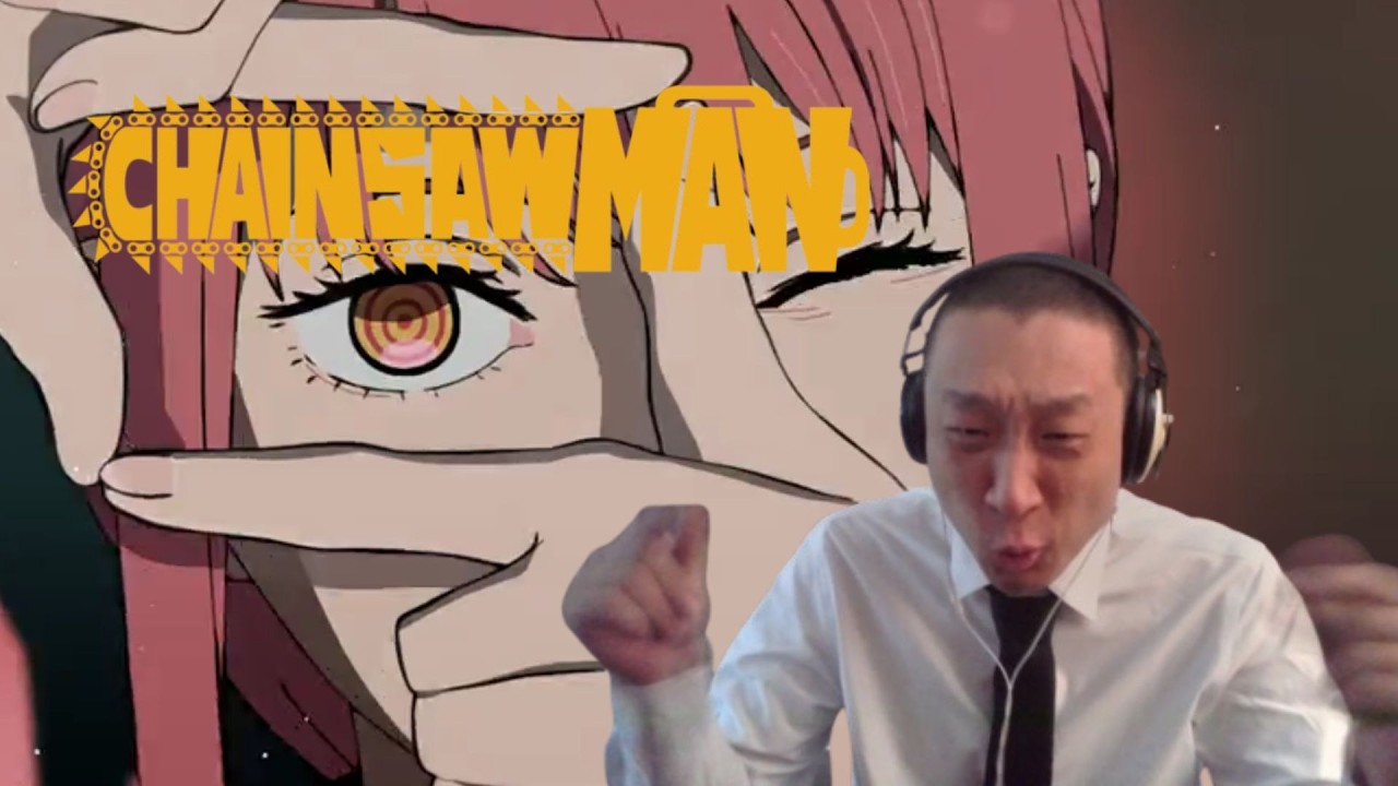 完美OP+ED！為什麼能這麼好聽好看？？？看“電鋸人” OP+ED 反應全程 - Watch “CHAINSAW MAN” Opening & Endings - Reaction & Review