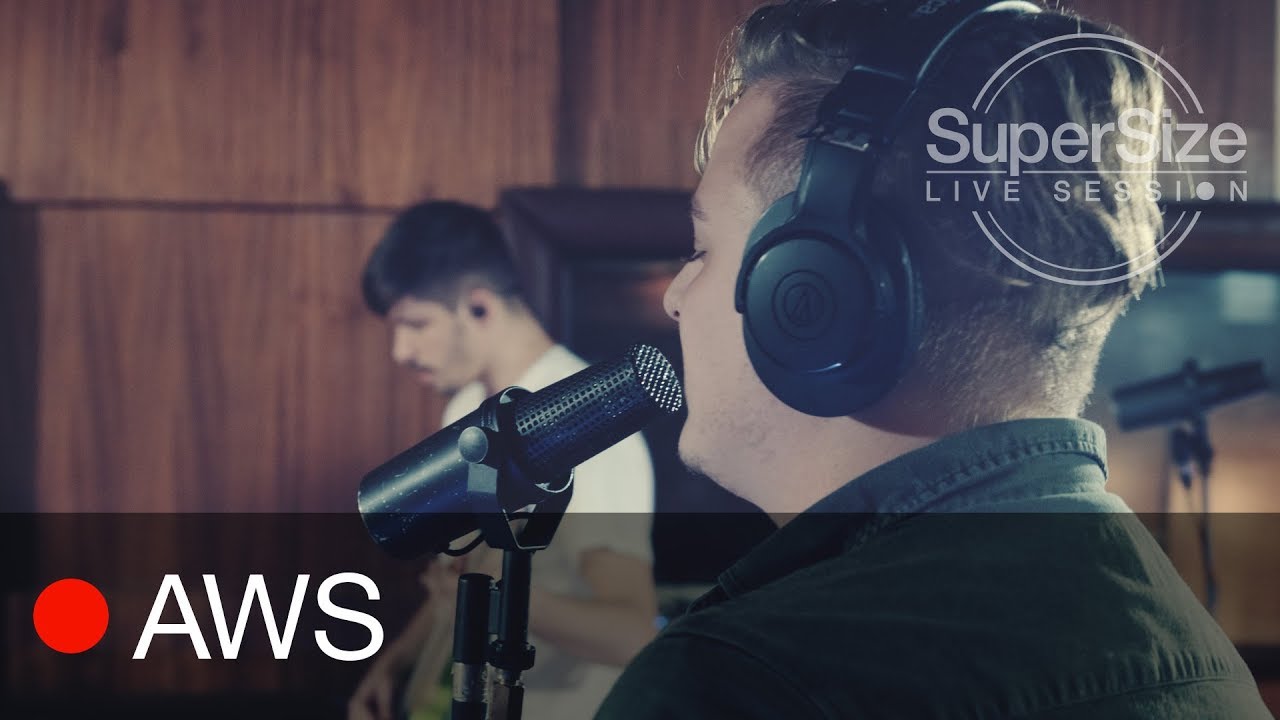 SuperSize LiveSession - AWS (Full Session)