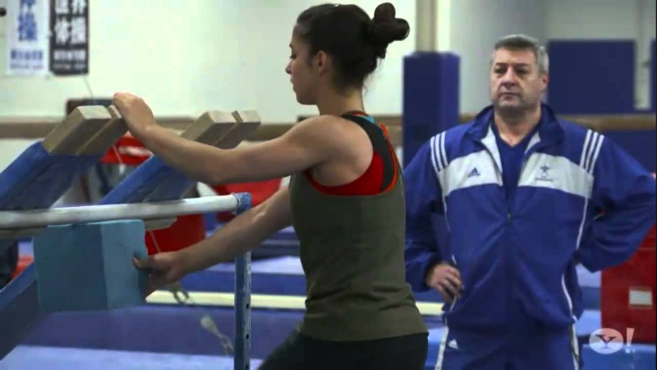 Aly Raisman - Emerging from the Shadow of an Olympian - Yahoo Sports