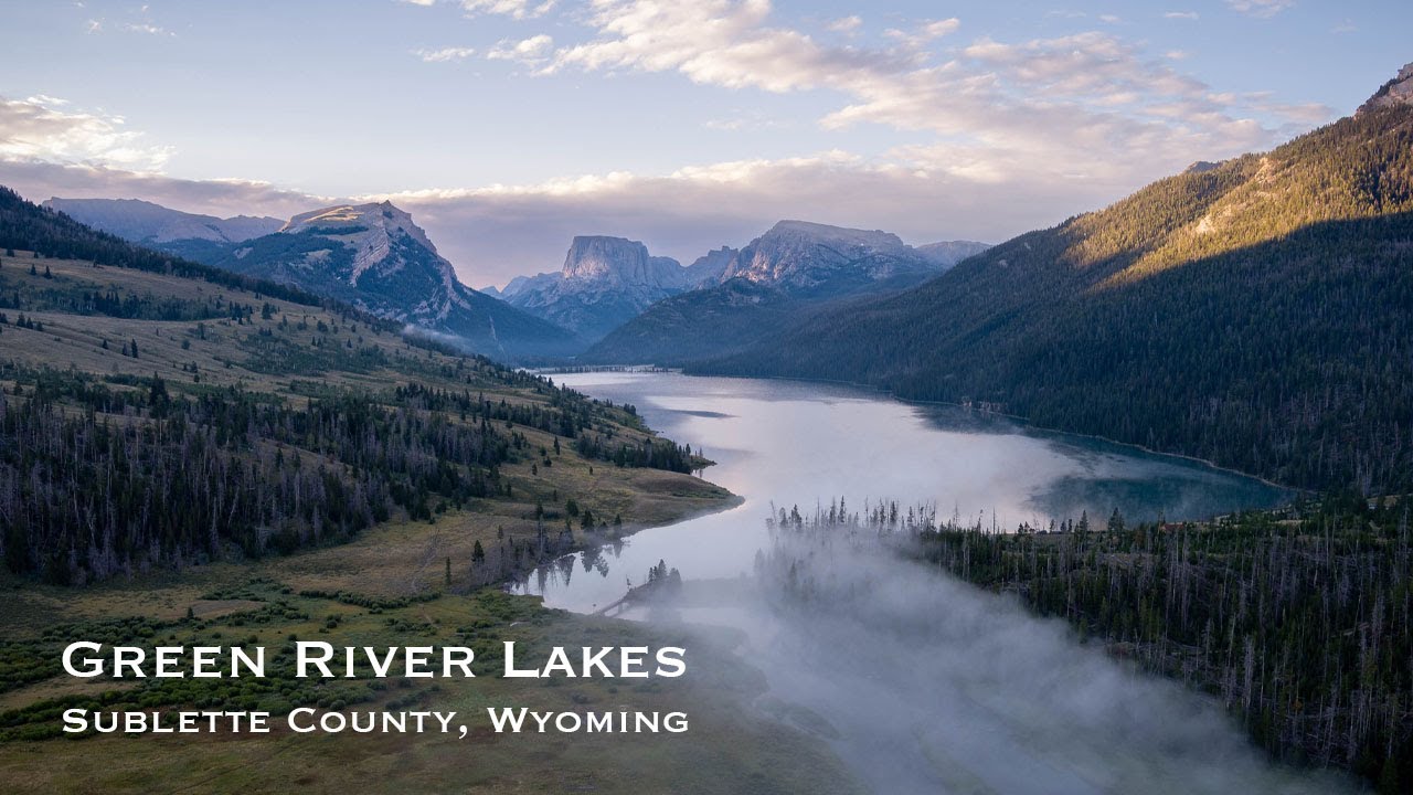Green River Lakes