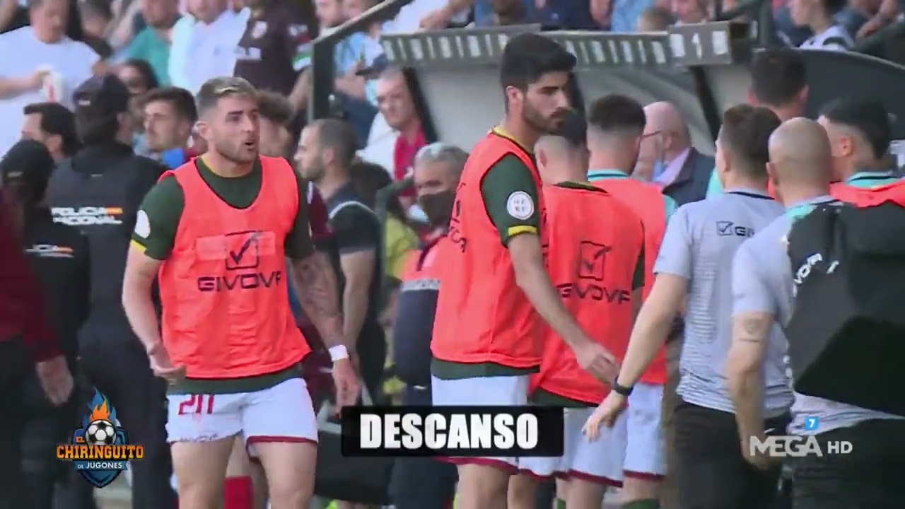 El Chiringuito Ascenso del Córdoba cf