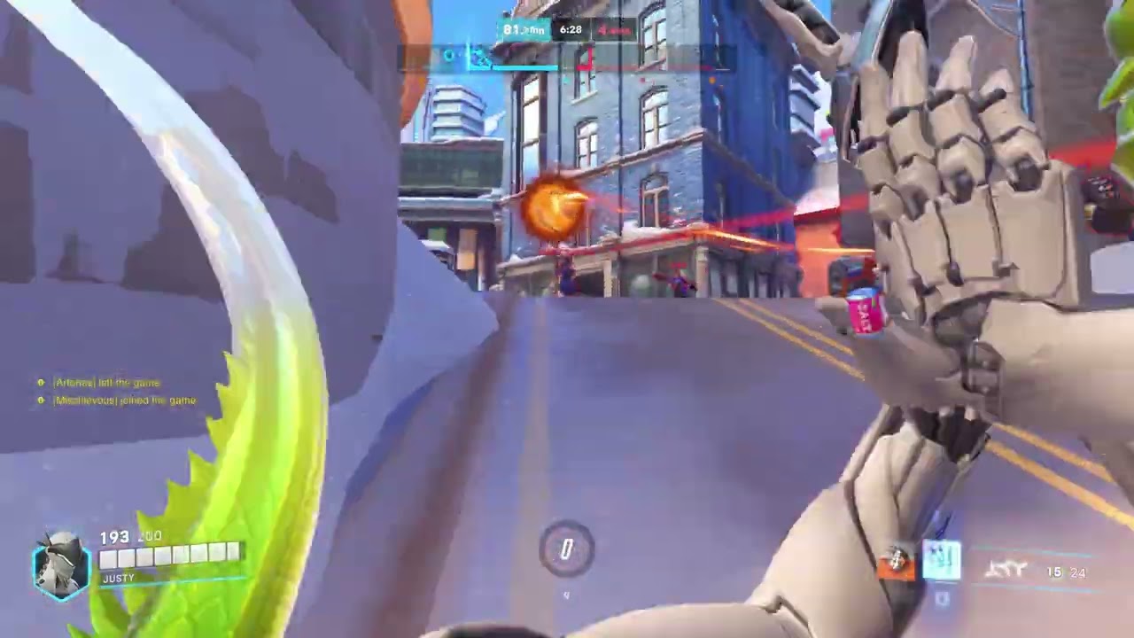 AYO GENJI