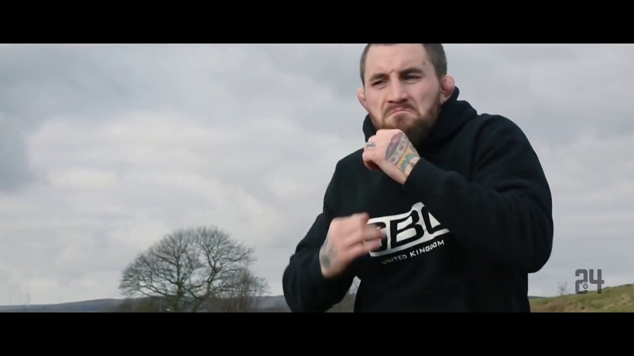 Martin Stapleton's One Step Further - Fighter Trailer