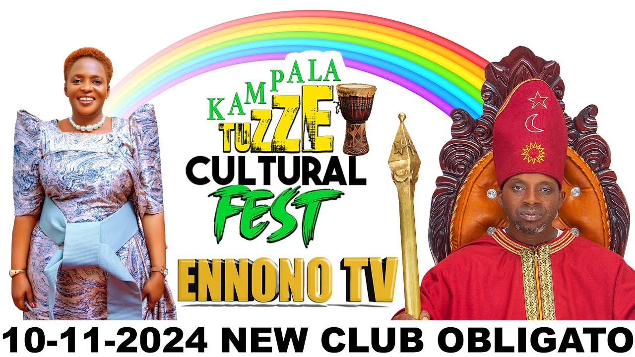 Ennono kyeki SSENKULU JJUMBA LUBOWA ALIGAWEESA ne SSENKULU JJUMBA LUBOWA ALIGAWEESA
