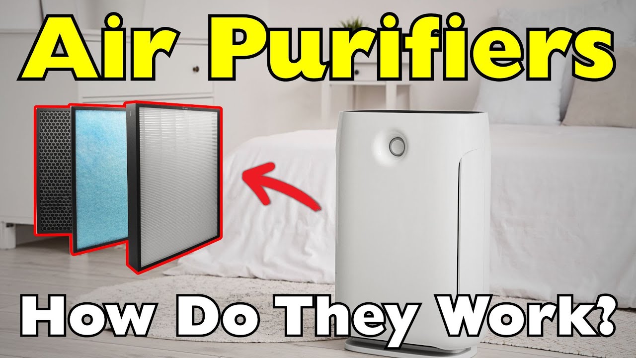 How Do Air Purifiers Work?
