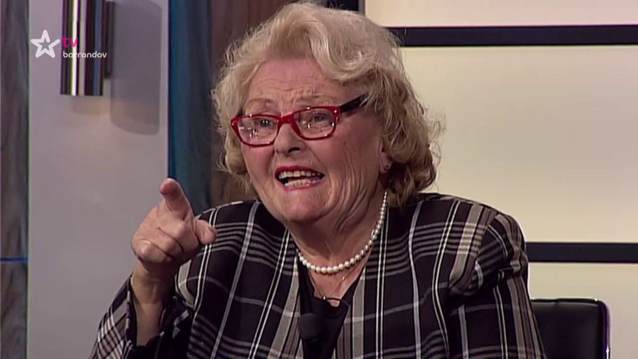 Soudkyně Barbara (2016/109) - Porcování bytu