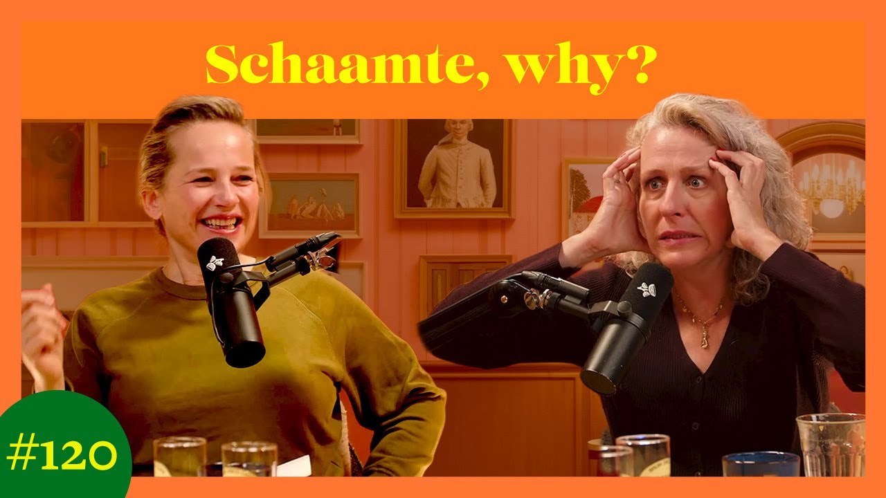 Waarom schaam ik me zo?