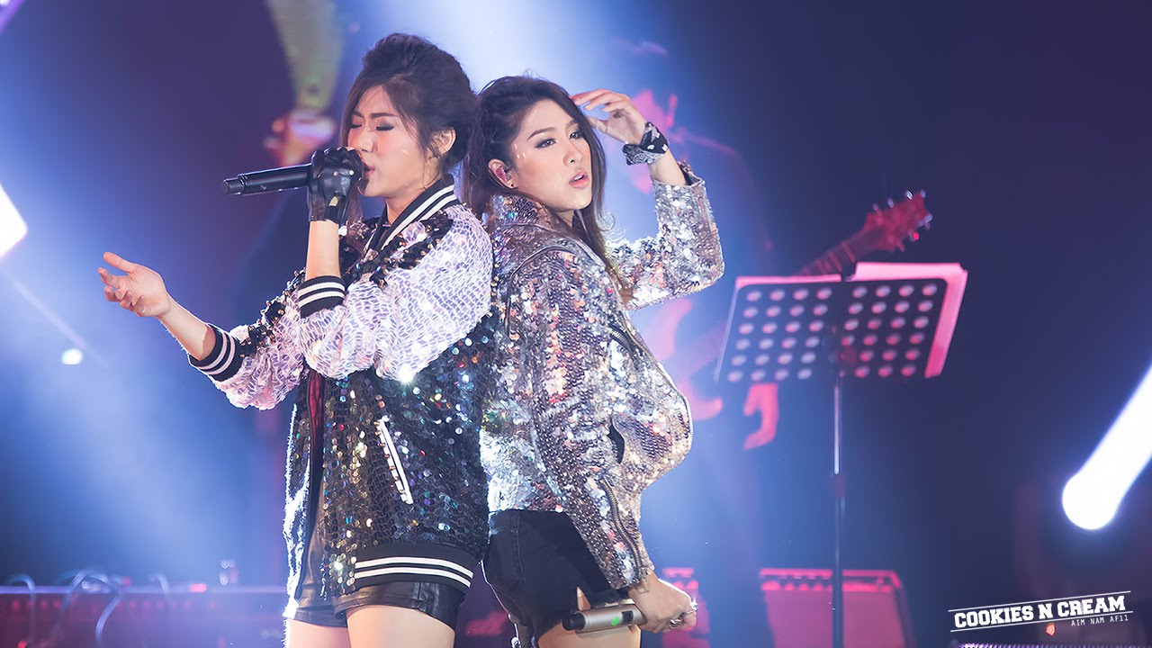 [Fancam] 160709 เอม น้ำ - AimNam I Dream High Concert, Part Dream [2/3]