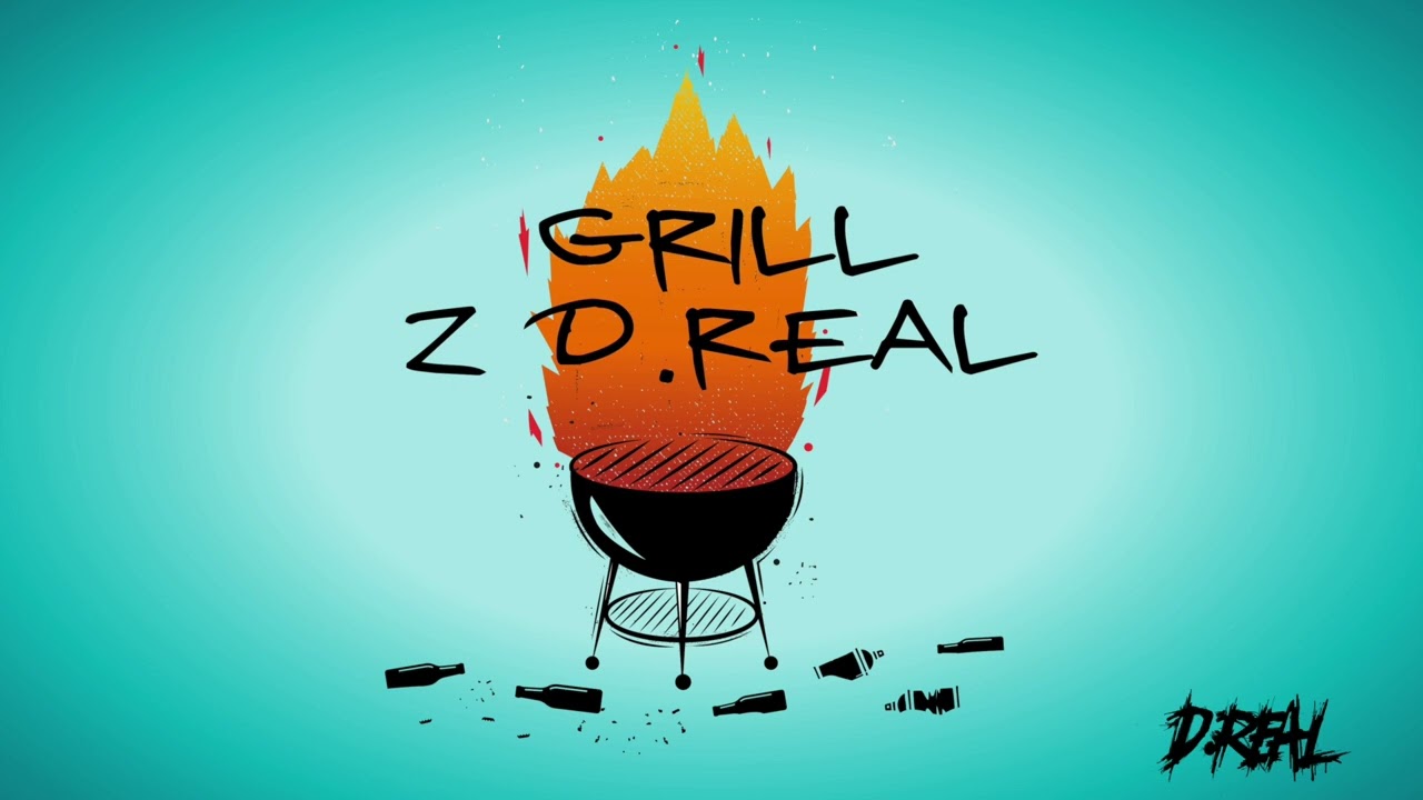 #dreal #jwp D.real - Grill z D.Real (Lato z D.real Mixtape vol.1)