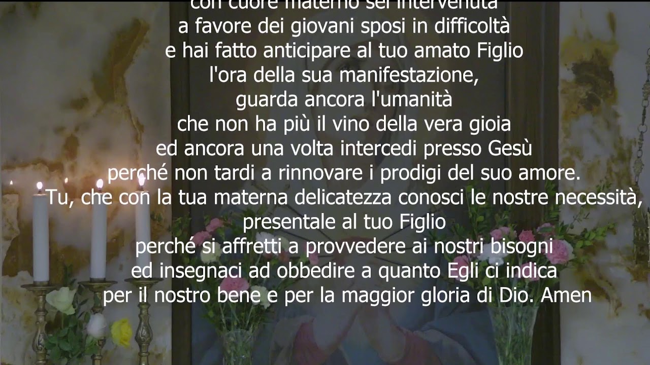 FAPC eventi in diretta