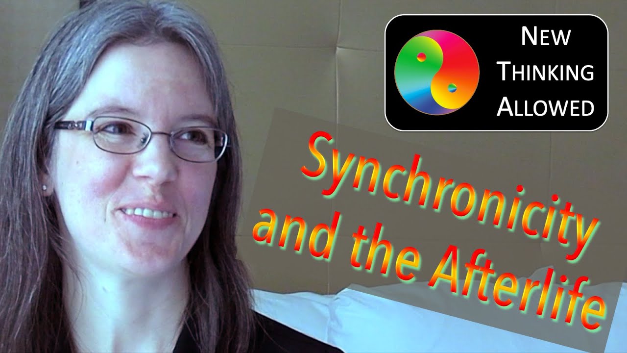 Synchronicity and the Afterlife with Sharon Rawlette