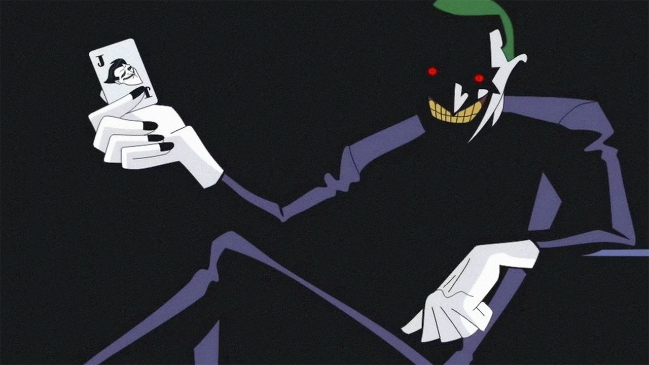 Joker's Revenge | Batman 90s Noir Mood | Dark Jazz for Night