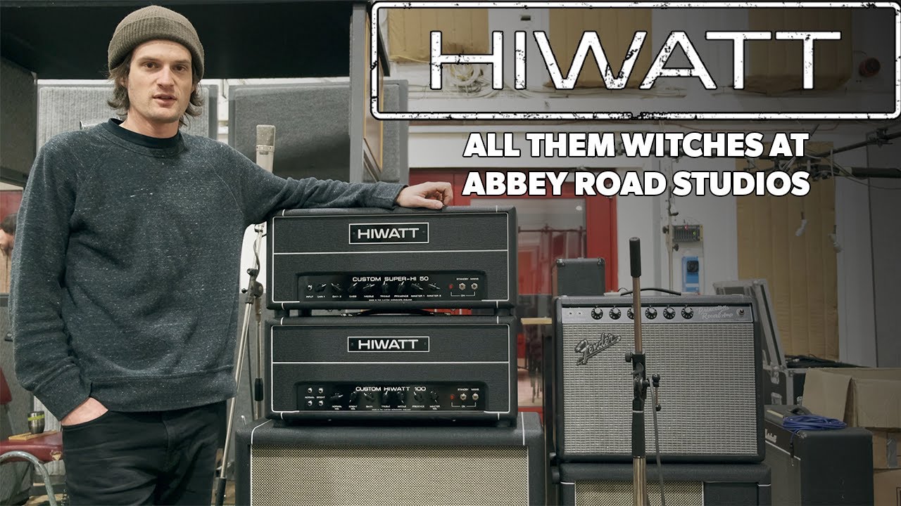All Them Witches at Abbey Road Studios