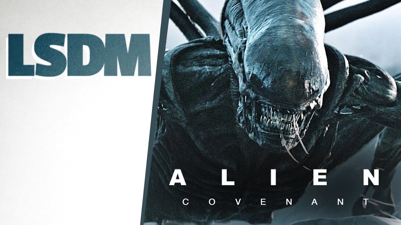 La Séance de Marty - Alien Covenant