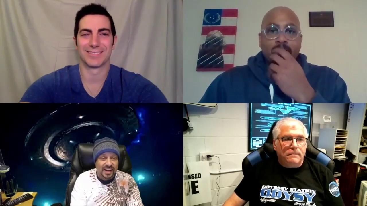 What do Star Trek Actors Think About Discovery? The 7th Rule Podcast with Jake and Nog, episode #1!
