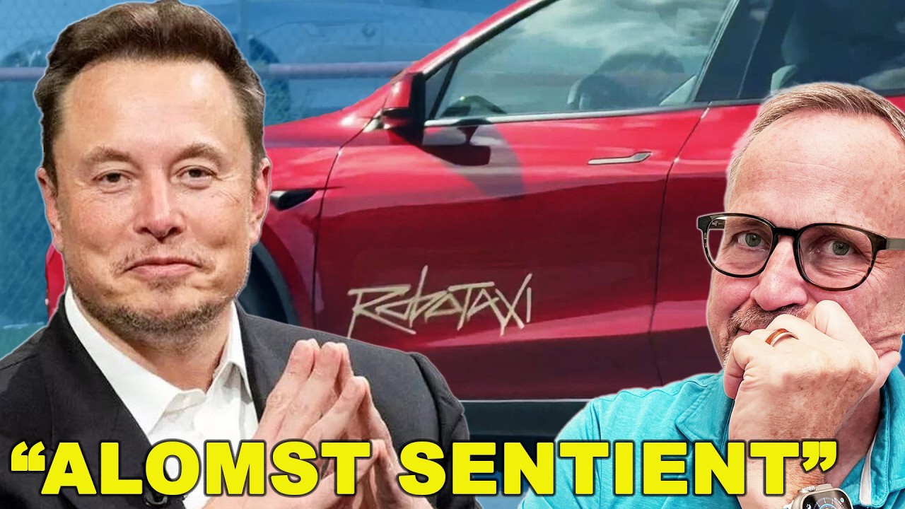 Секреты FSD 14 раскрыты: разумная революция Теслы!