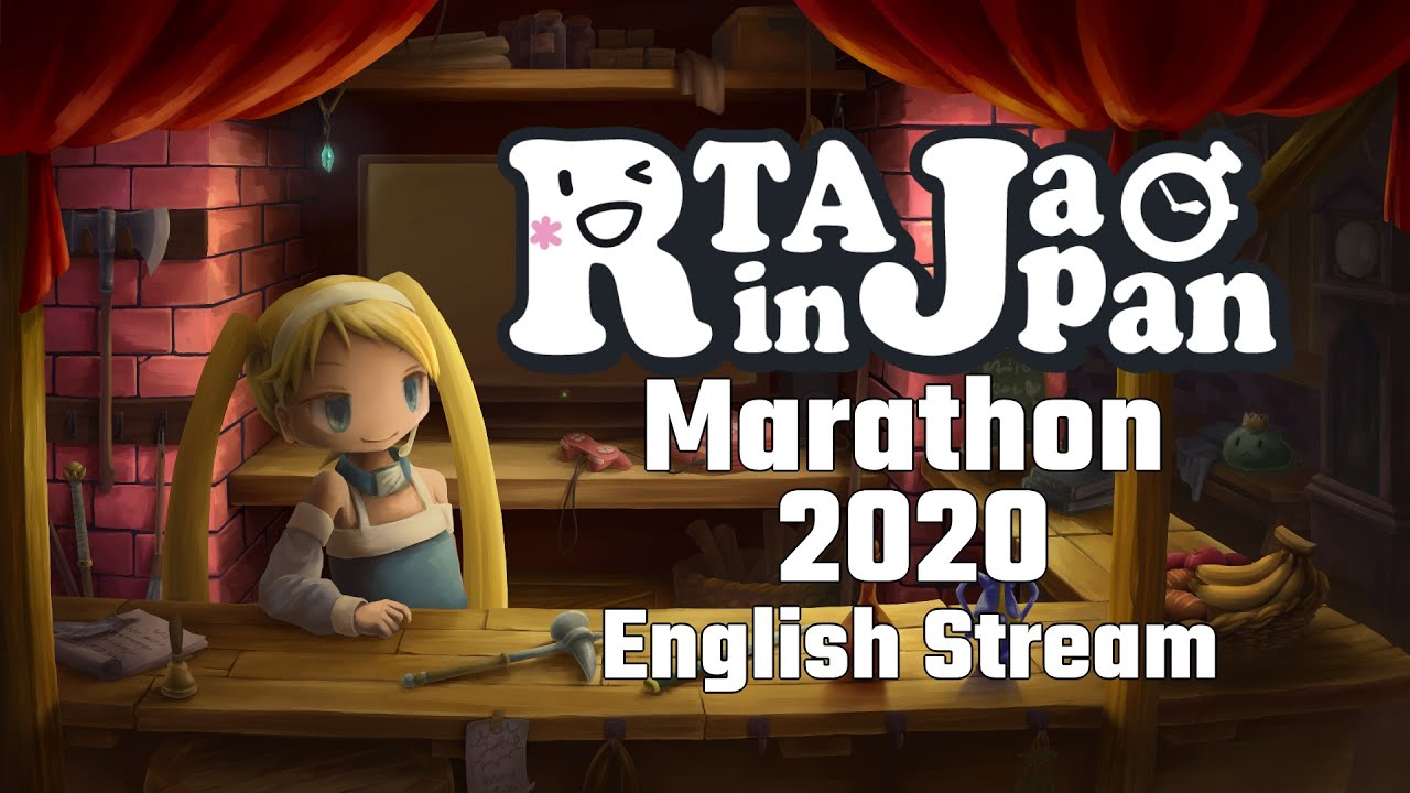 Live A Live - Bakumatsu (100 Slashes) by aruhori. RTA in Japan Marathon 2020 EN Restream