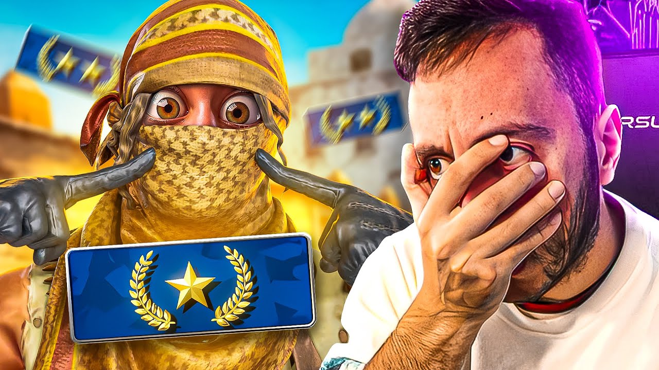 Mon expérience en Gold Nova.. (CS:GO)