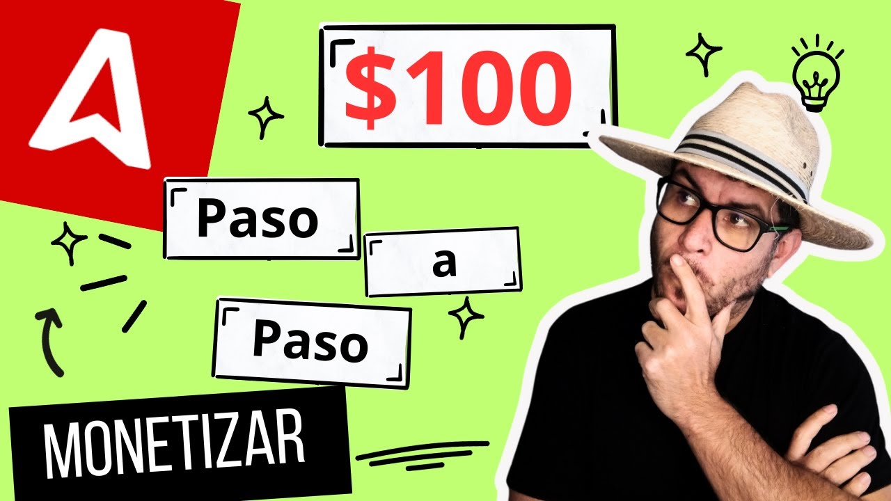 Cómo Monetizar tu Página Web con Adsterra y Ganar $100 Rápido