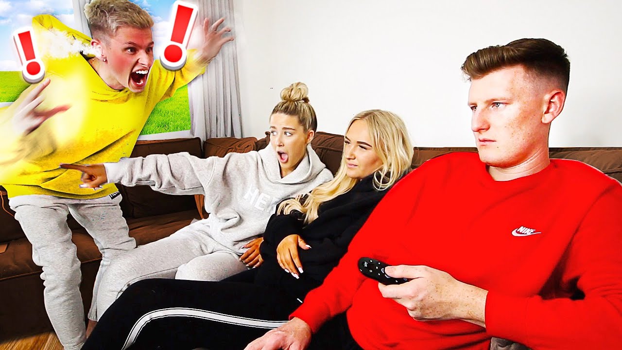 EVERYONE is Ignoring Me For 24 HOURS!! *not funny*