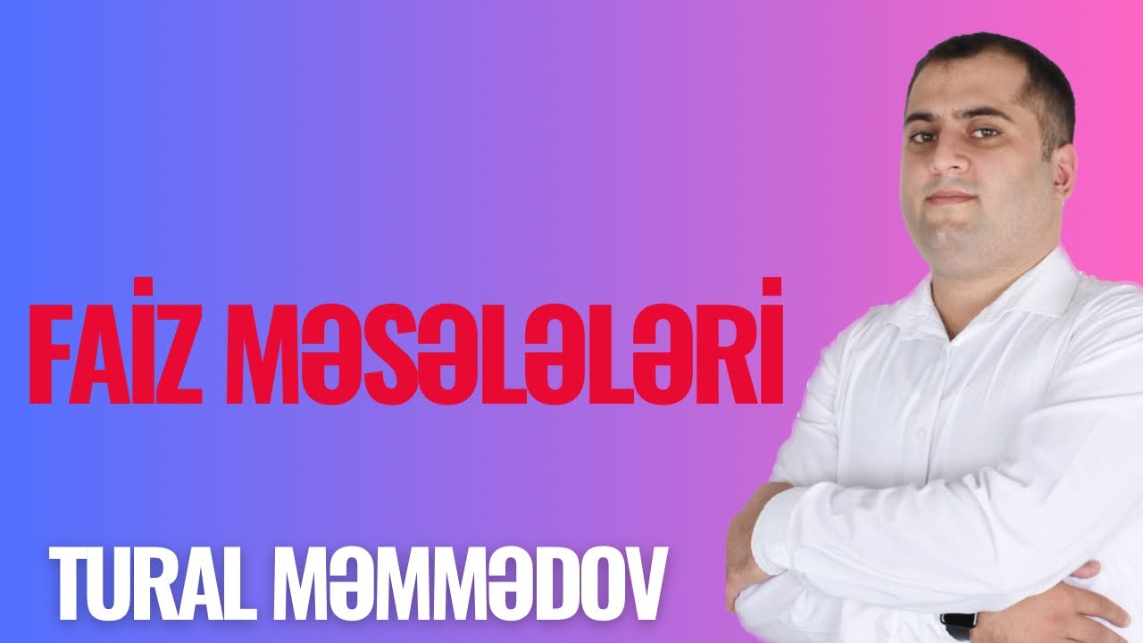 Faiz məsələləri