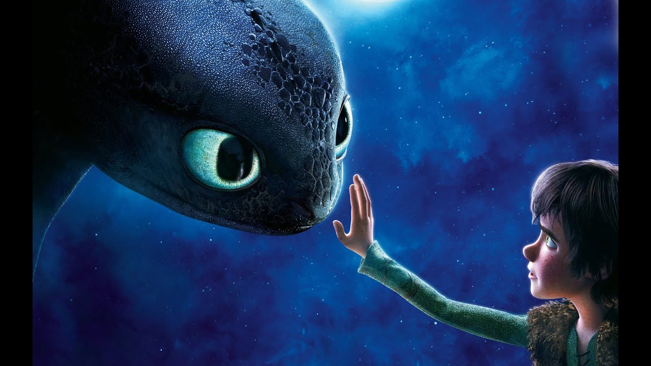 Test Drive | How To Train Your Dragon (1 hour)