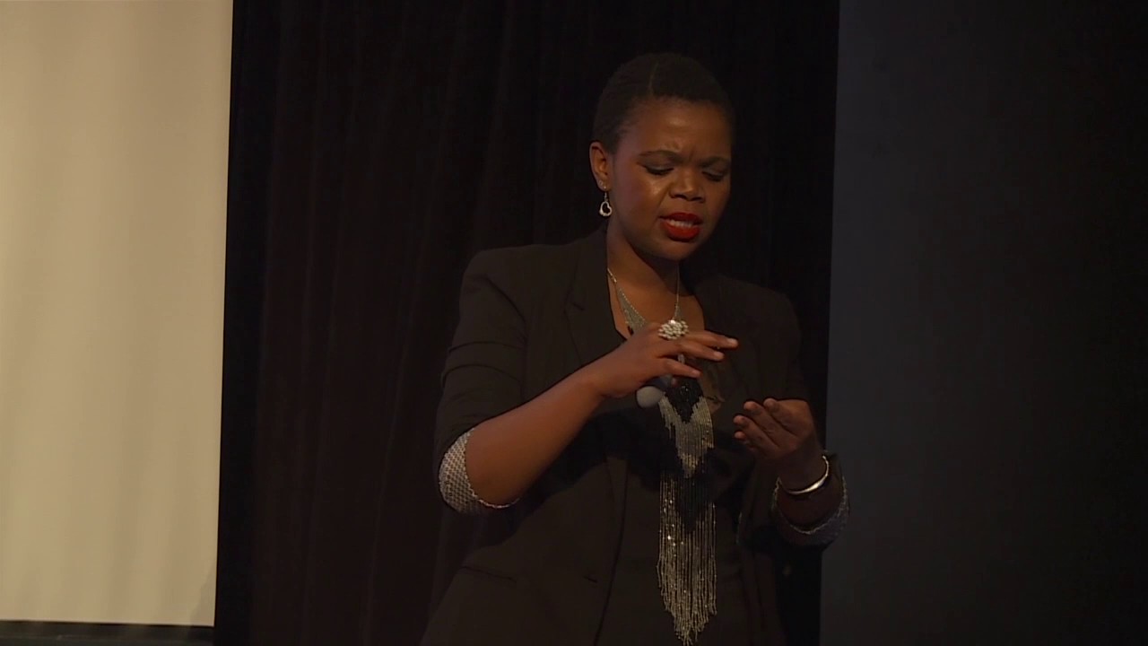 Self care as a tool of liberation | Malebo Sephodi | TEDxLytteltonWomen