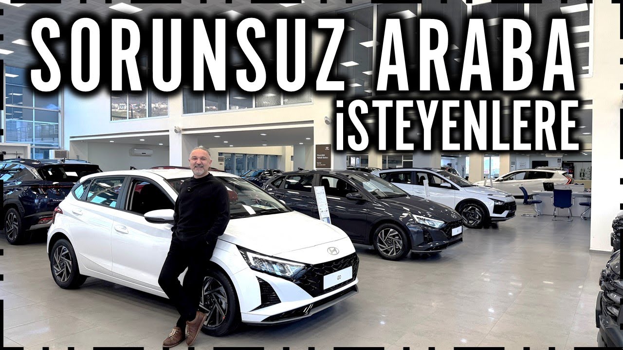 2026 MODEL HYUNDAI YERLİ MODELLER | NEDEN EN MANTIKLI SEÇENEK ?